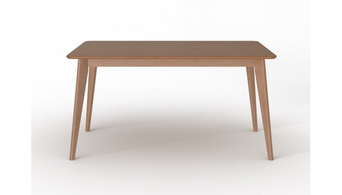 Стол Daiva shop Пегас classic 153x89 дуб натуральный морилка купить,NaN