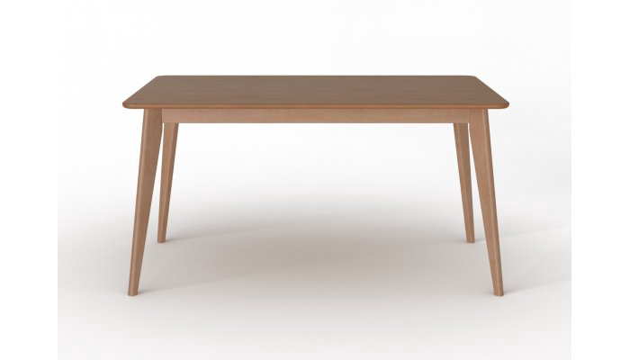 Стол Daiva shop Пегас classic 153x89 дуб натуральный морилка купить,NaN