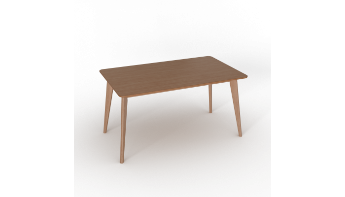 Стол Daiva shop Пегас classic 153x89 дуб натуральный морилка купить,NaN