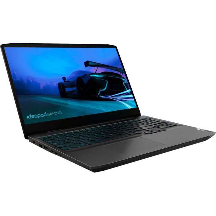 Ноутбук Lenovo Ideapad Gaming 3 81Y4003JRK Black купить,NaN