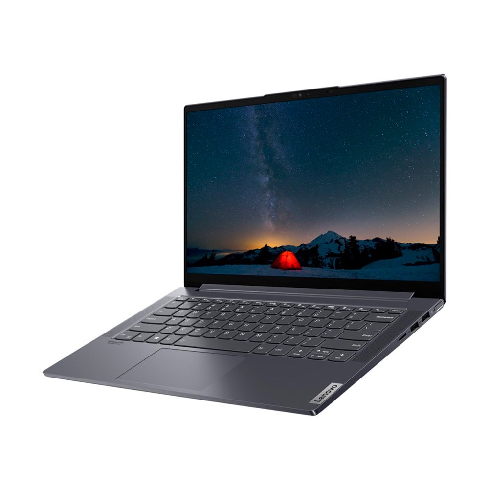 Ноутбук Lenovo Yoga Slim 7 14IIL05 82A1002ARK Grey купить,NaN