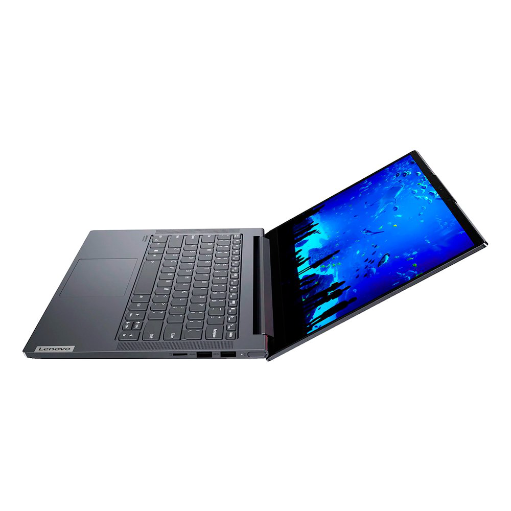 Ноутбук Lenovo Yoga Slim 7 14IIL05 82A1002ARK Grey купить,NaN