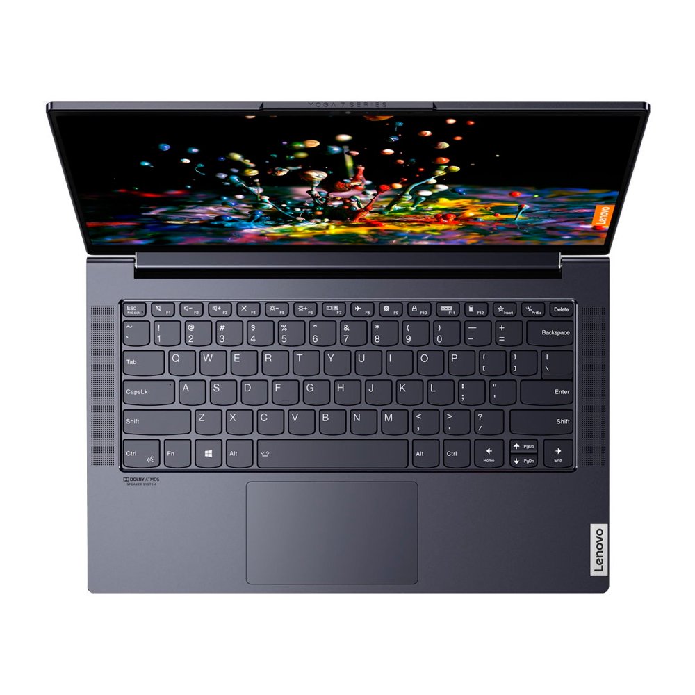 Ноутбук Lenovo Yoga Slim 7 14IIL05 82A1002ARK Grey купить,NaN