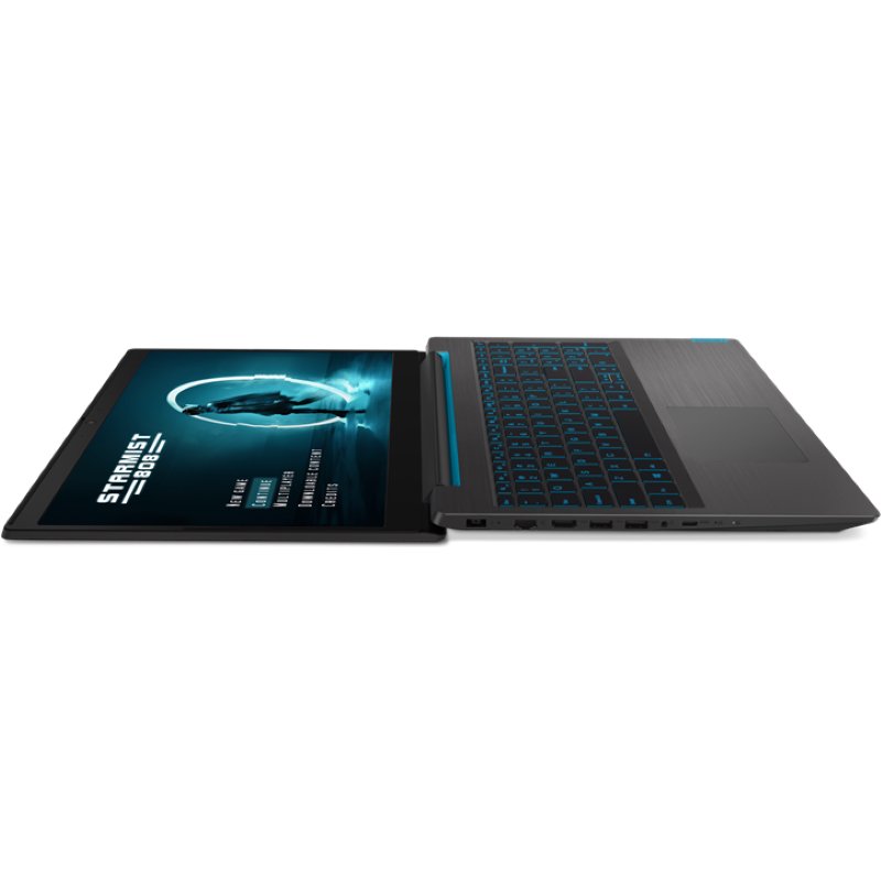 Ноутбук Lenovo Ideapad L340-15IRH 81LK00PWRK Black