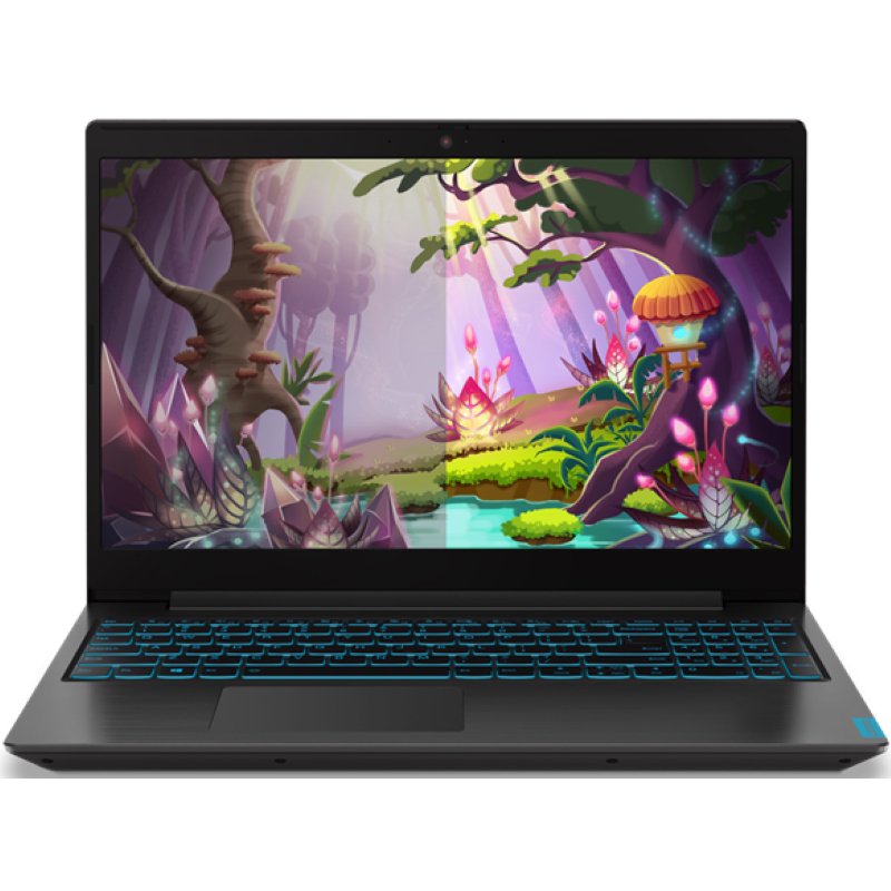 Ноутбук Lenovo Ideapad L340-15IRH 81LK00PWRK Black