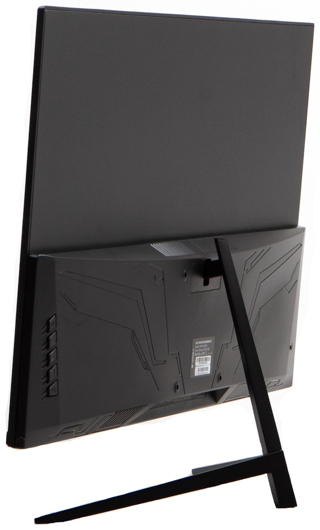 Монитор 23.8" Vega VHF238-200CA черный купить,NaN