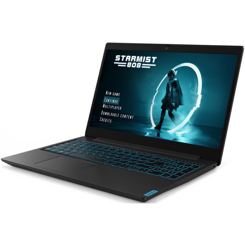 Ноутбук Lenovo Ideapad L340-15IRH 81LK00PWRK Black