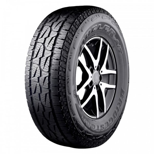 Шина Bridgestone Dueler A/T 001 235/85 R16C 114R всесезонная купить,126750