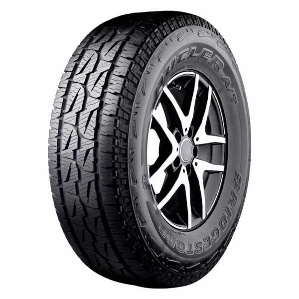 Шина Bridgestone Dueler A/T 001 235/85 R16C 114R всесезонная купить,126750