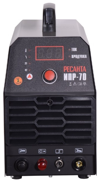 Инверторный плазменный резак Ресанта ИПР-70  купить,NaN