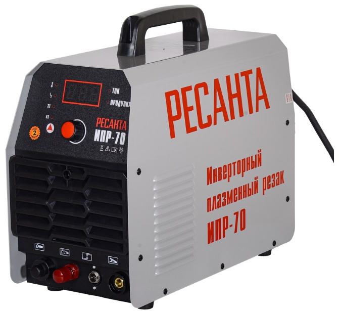 Инверторный плазменный резак Ресанта ИПР-70  купить,NaN