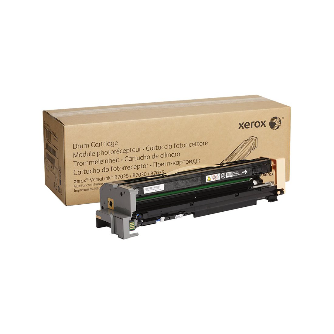 Принт-картридж Xerox 113R00779 черный