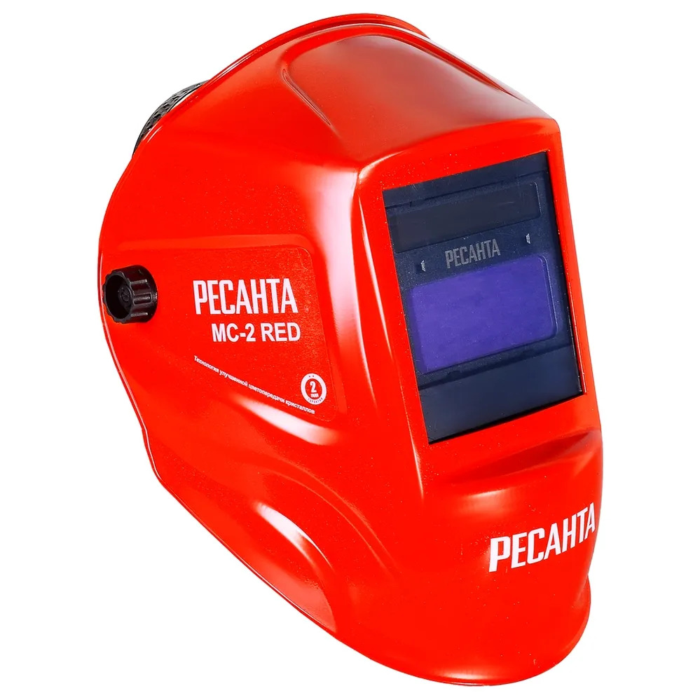Сварочная маска Ресанта МС-2 RED  купить,NaN