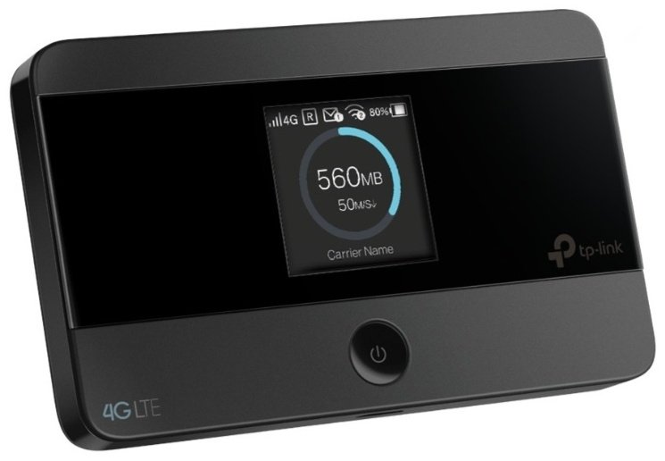 Wi-Fi роутер TP-LINK M7350