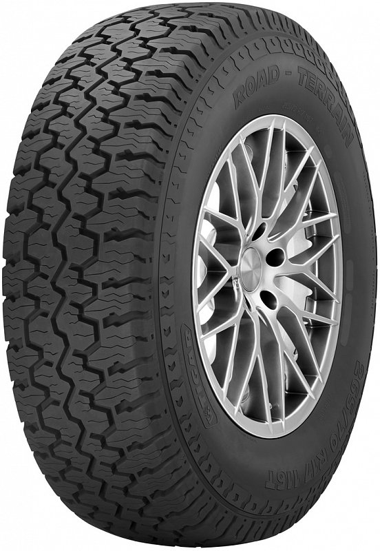 Шина Kormoran Road-Terrain 265/75 R16 116S всесезонная купить,91520