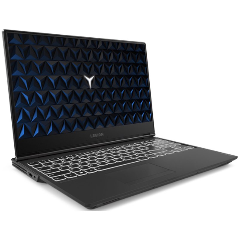 Ноутбук Lenovo Legion Y540-15IRH 81SY00TMRK 15.6" Black