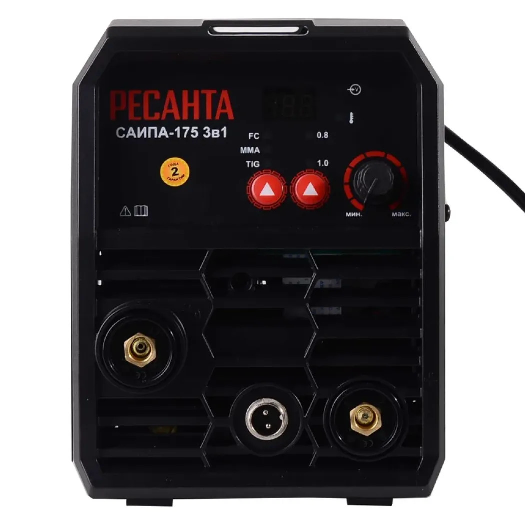 Сварочный полуавтомат Ресанта САИПА-175 3в1  купить,NaN