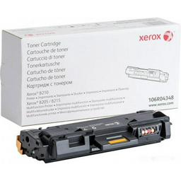 Картридж Xerox 106R04348 черный