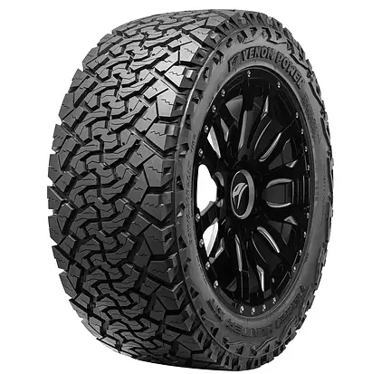 Шина Venom Power Terra Hunter X/T 33X12,50 R20LT 114R 10PR летняя купить,NaN