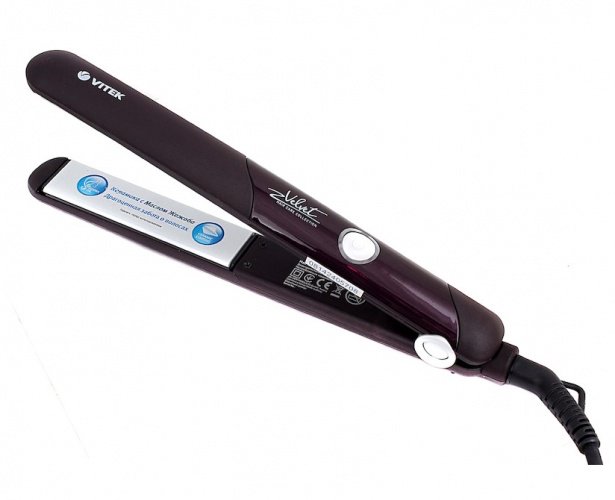 Выпрямитель Vitek VT-2311 черный купить,NaN