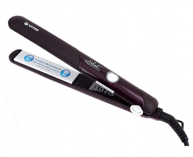 Выпрямитель Vitek VT-2311 черный купить,NaN