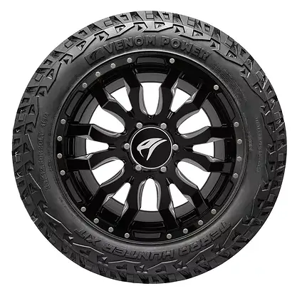 Шина Venom Power Terra Hunter X/T 33X12,50 R20LT 114R 10PR летняя купить,NaN