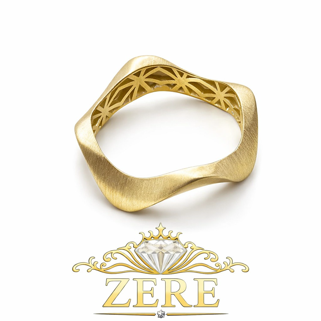 Кольцо Zere ZR030406 золото 1.76гр 19р купить,145800