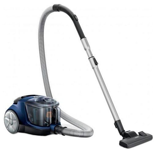 Пылесос Philips FC-8471/01 синий купить,NaN