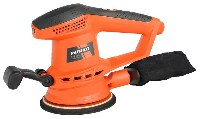 Шлифмашина Patriot OS 120 купить,NaN
