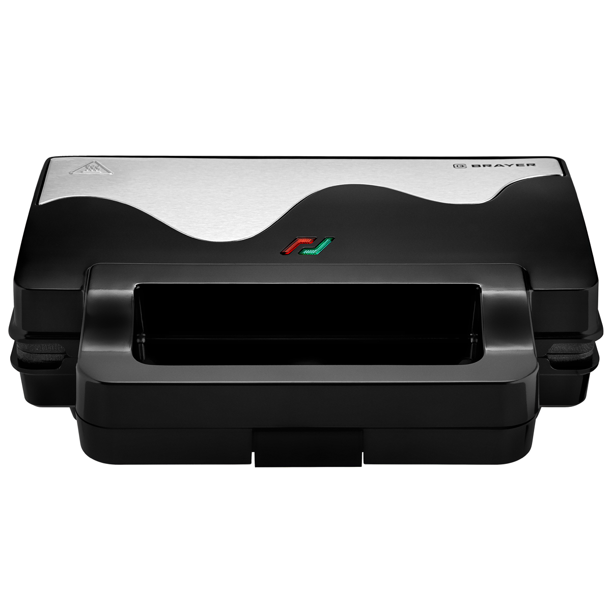 Вафельница Brayer BR2308 черный