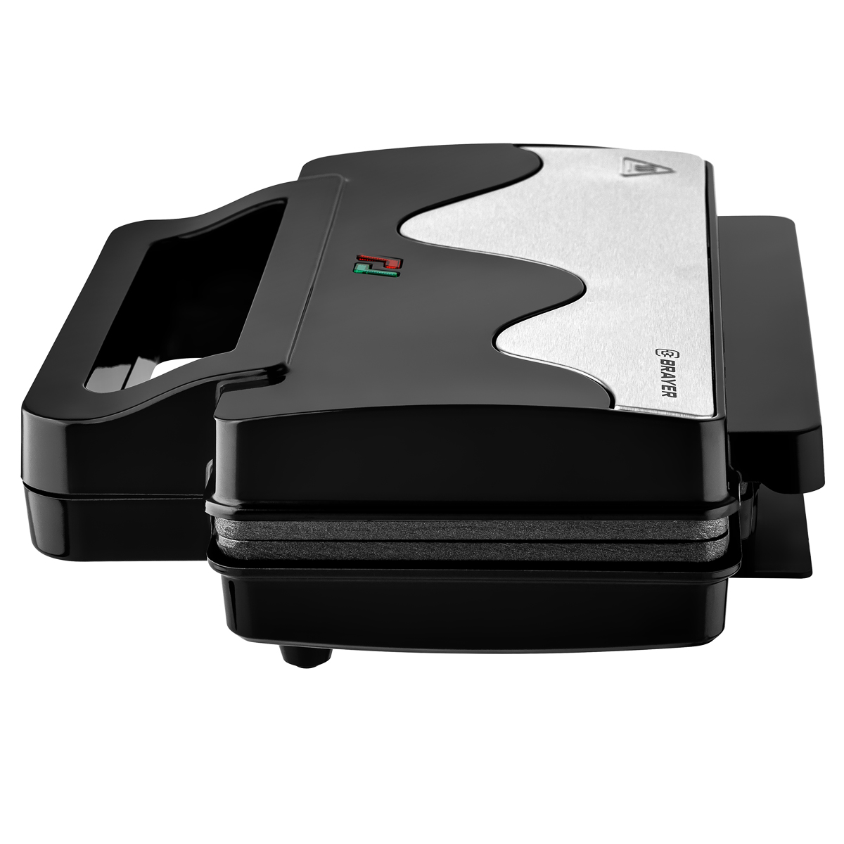 Вафельница Brayer BR2308 черный
