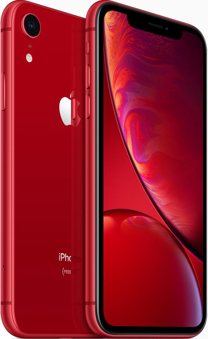 Смартфон Apple iPhone Xr 64Gb Slim Box Red купить,NaN