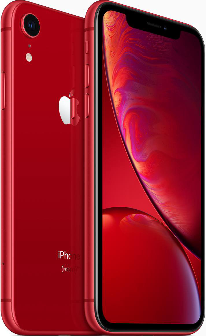 Смартфон Apple iPhone Xr 64Gb Slim Box Red купить,NaN