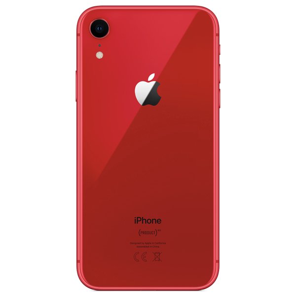 Смартфон Apple iPhone Xr 64Gb Slim Box Red купить,NaN