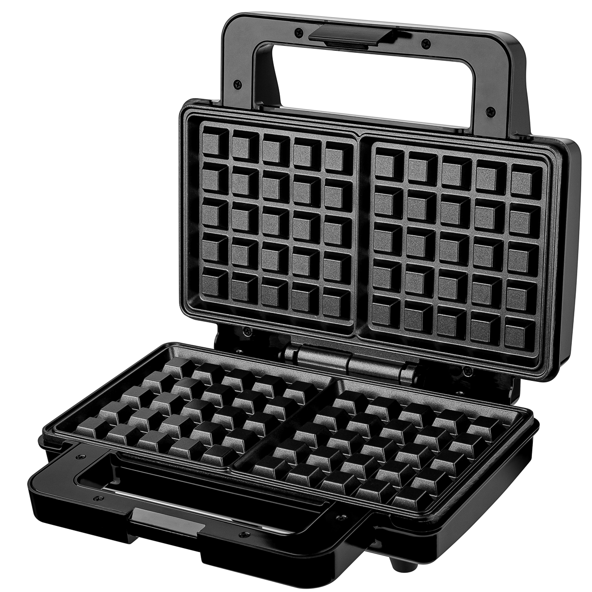 Вафельница Brayer BR2308 черный