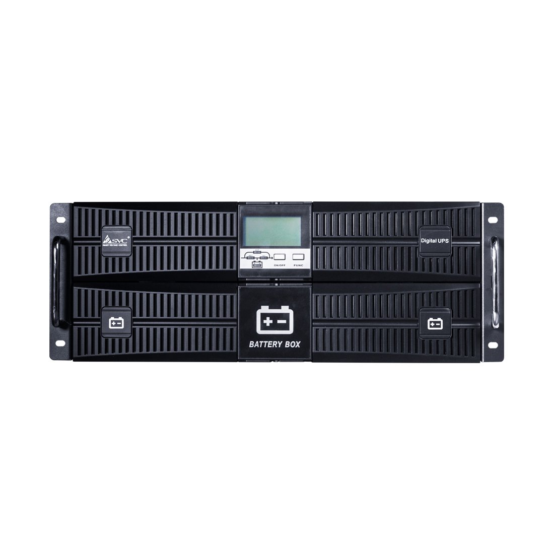 Источник бесперебойного питания SVC RT-10KL-LCD  купить,0