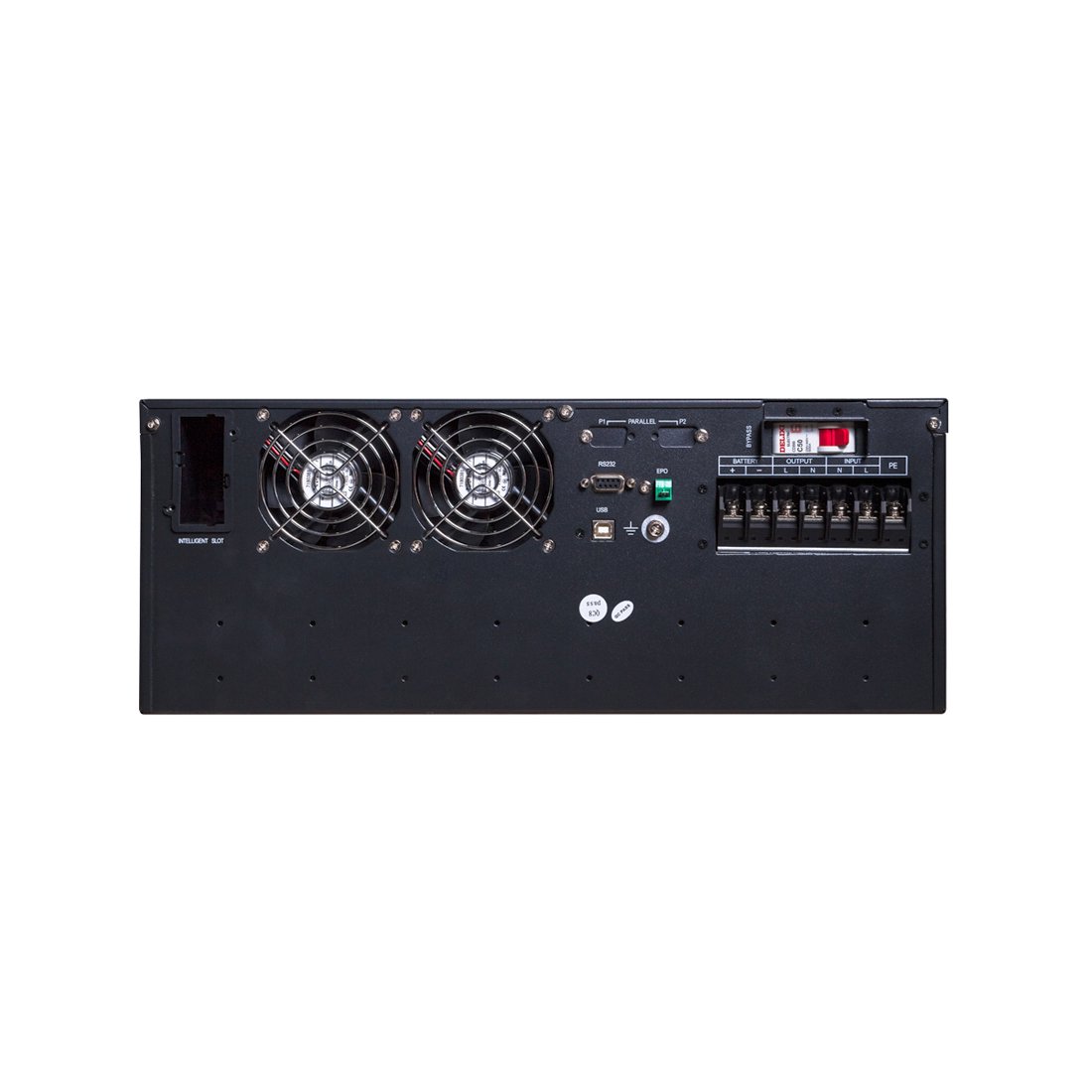 Источник бесперебойного питания SVC RT-10KL-LCD  купить,0