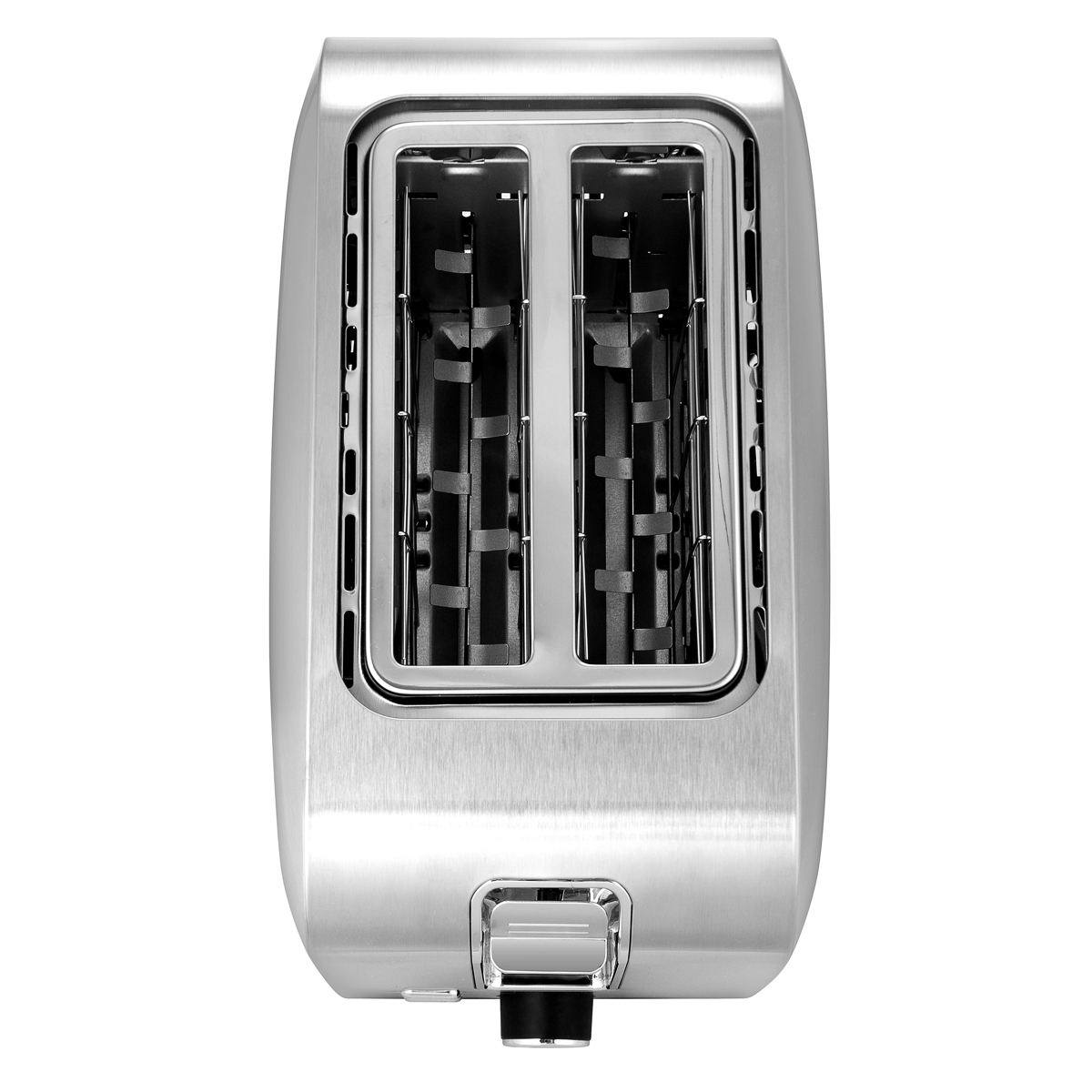 Тостер Brayer BR2110 стальной