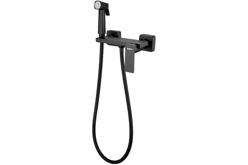 Гигиенический душ Haiba HB5517-7 черный