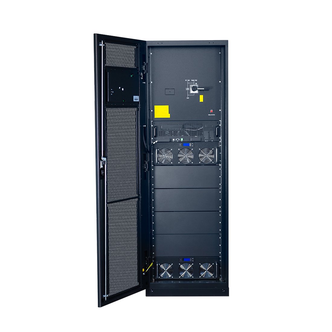 Источник бесперебойного питания SVC RM300/50X черный купить,NaN