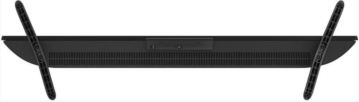 Телевизор Xiaomi 55" Mi TV P1 L55M6-6ARG LED UHD Black