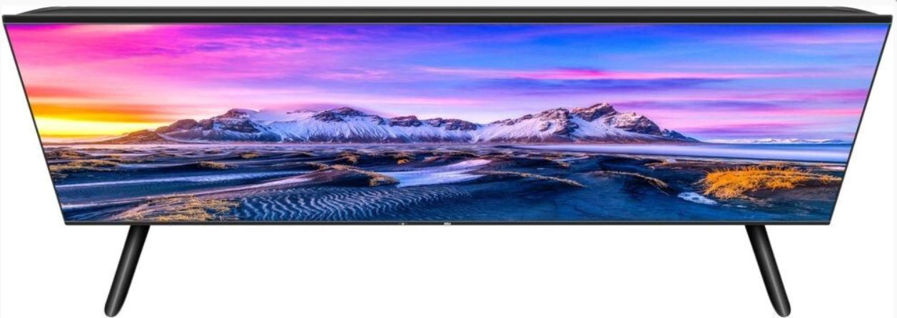 Телевизор Xiaomi 55" Mi TV P1 L55M6-6ARG LED UHD Black