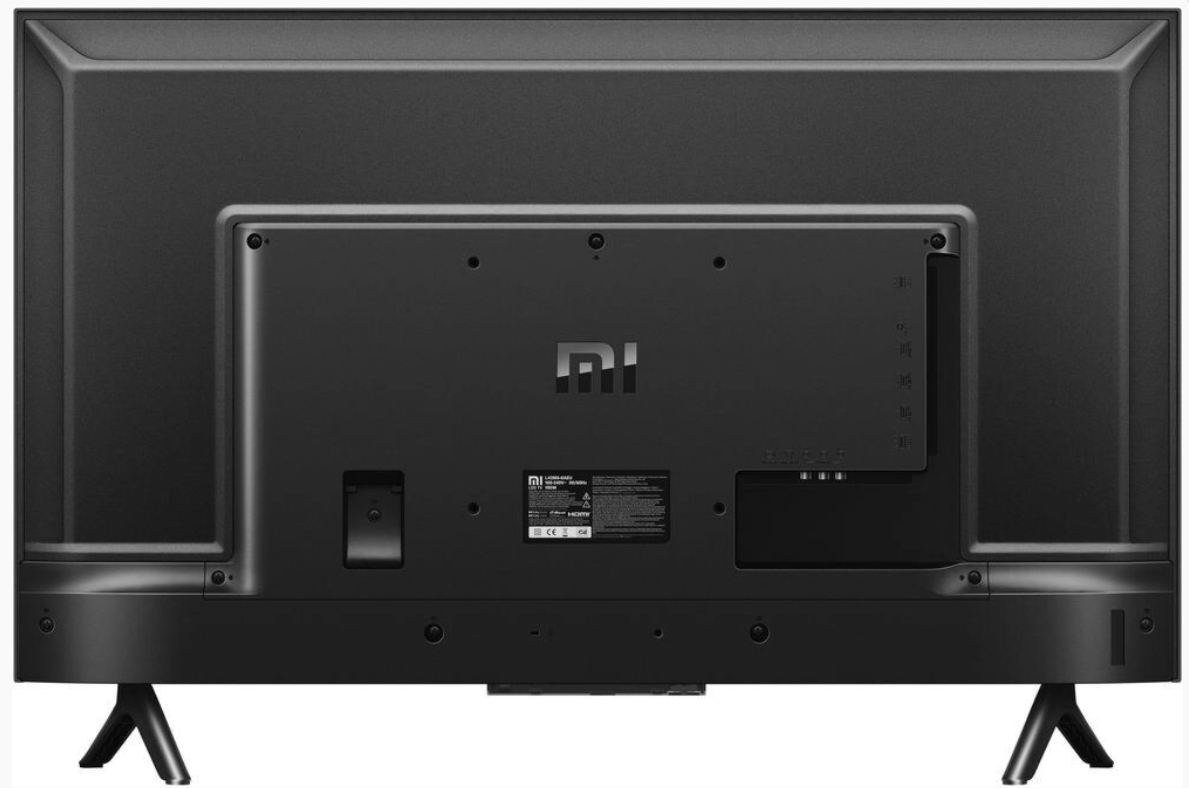 Телевизор Xiaomi 55" Mi TV P1 L55M6-6ARG LED UHD Black купить,NaN