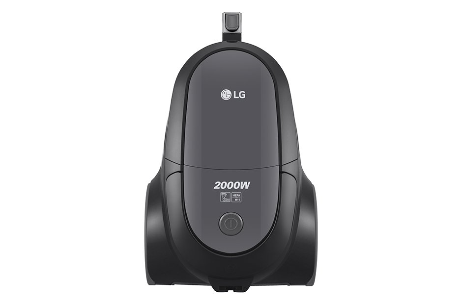 Пылесос LG VK76A00NDS.APSQCIS черный