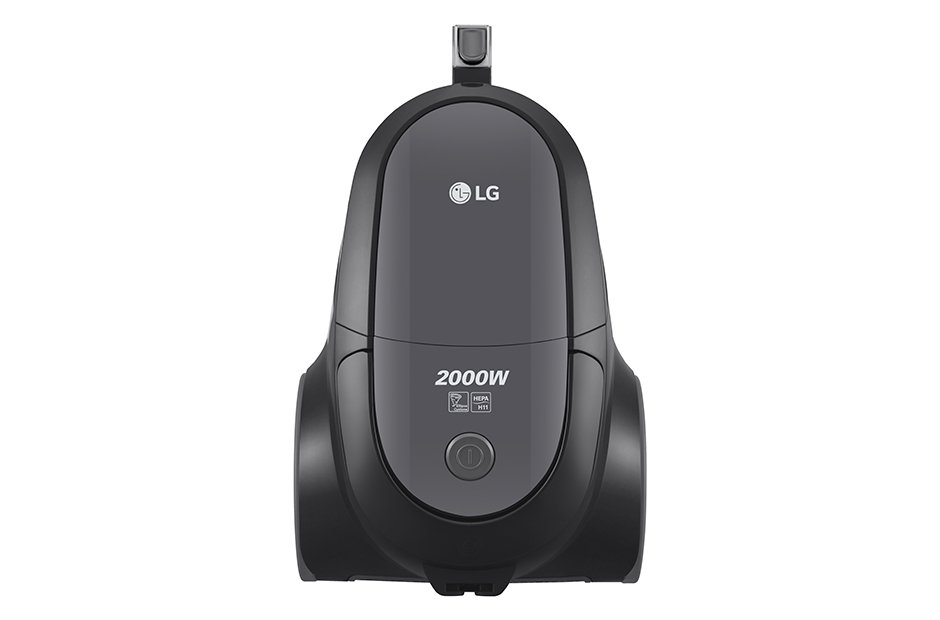 Пылесос LG VK76A00NDS.APSQCIS черный купить,NaN