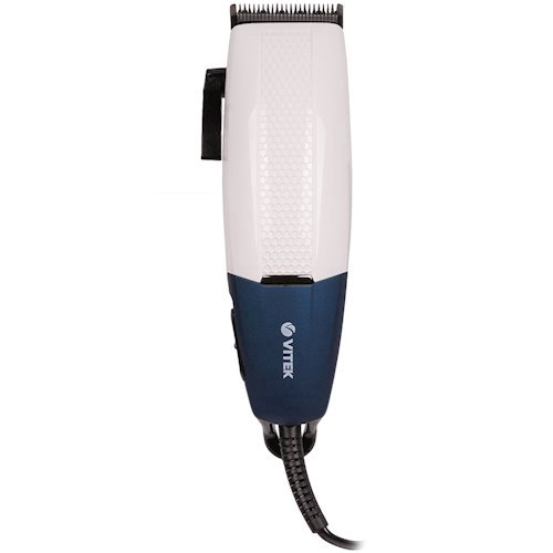 Машинка для стрижки Vitek VT-2516 бело-синяя купить,NaN