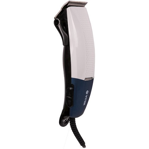 Машинка для стрижки Vitek VT-2516 бело-синяя купить,NaN