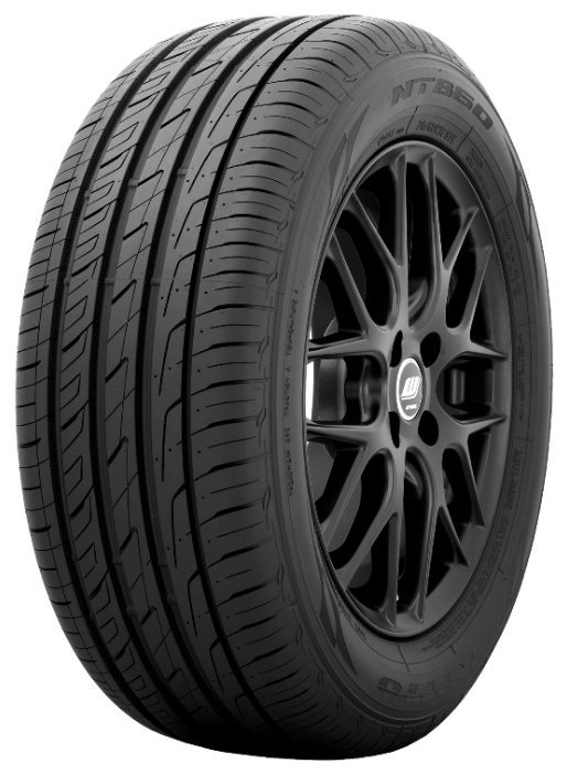 Шина Nitto NT860C 195/60 R15 88V летняя купить,27300