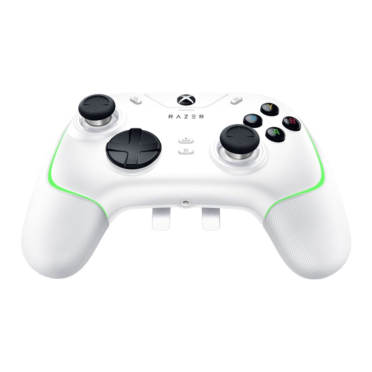 Геймпад Razer Wolverine V2 Chroma RZ06-04010200-R3M1 White - ForteMarket Геймпад Razer Wolverine V2 Chroma RZ06-04010200-R3M1 White купить,0