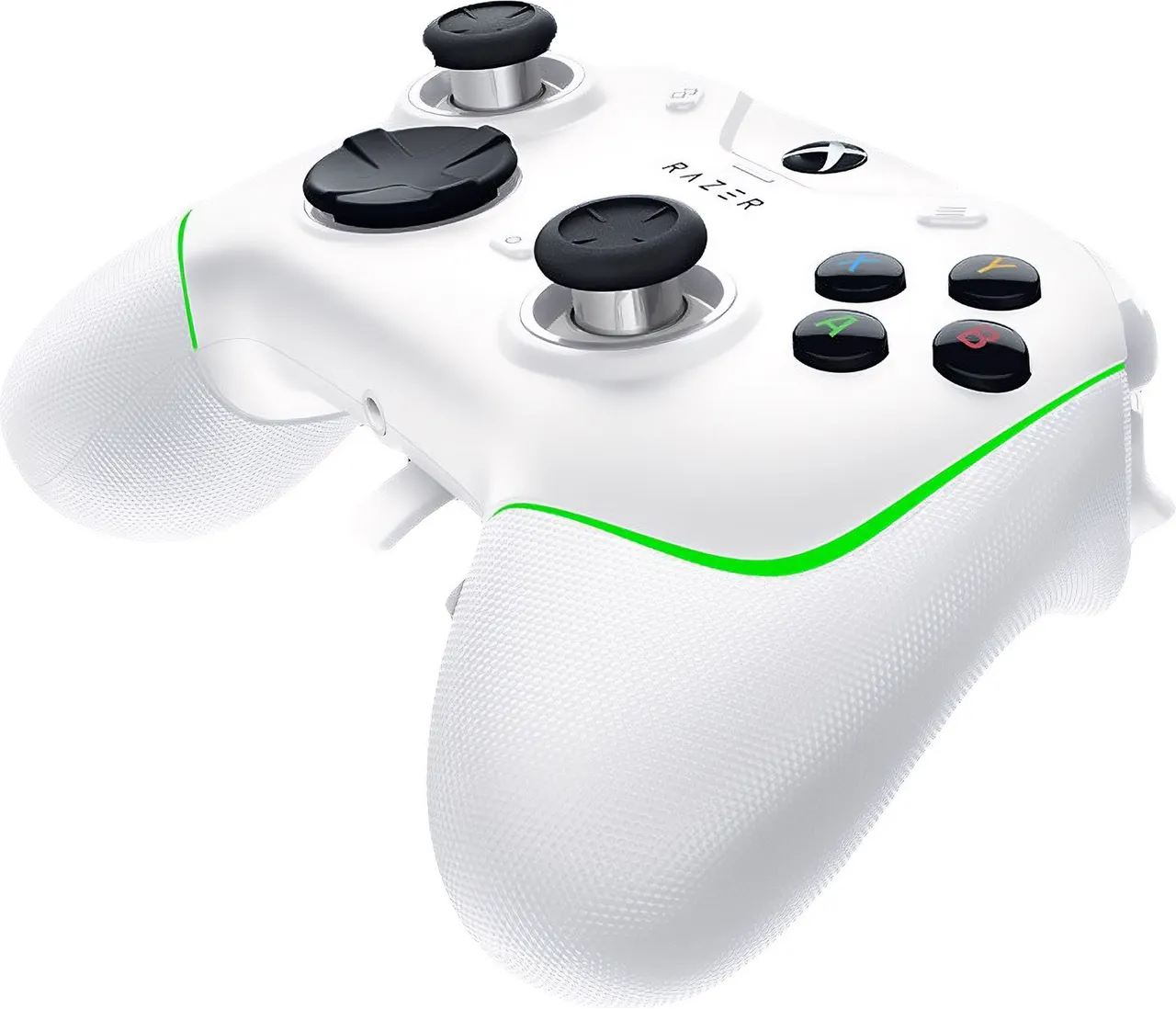 Геймпад Razer Wolverine V2 Chroma RZ06-04010200-R3M1 White - ForteMarket Геймпад Razer Wolverine V2 Chroma RZ06-04010200-R3M1 White купить,0